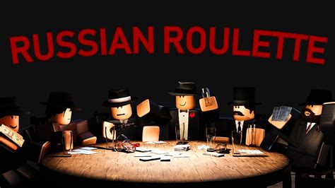 best russian roulette games on roblox|Roblox .